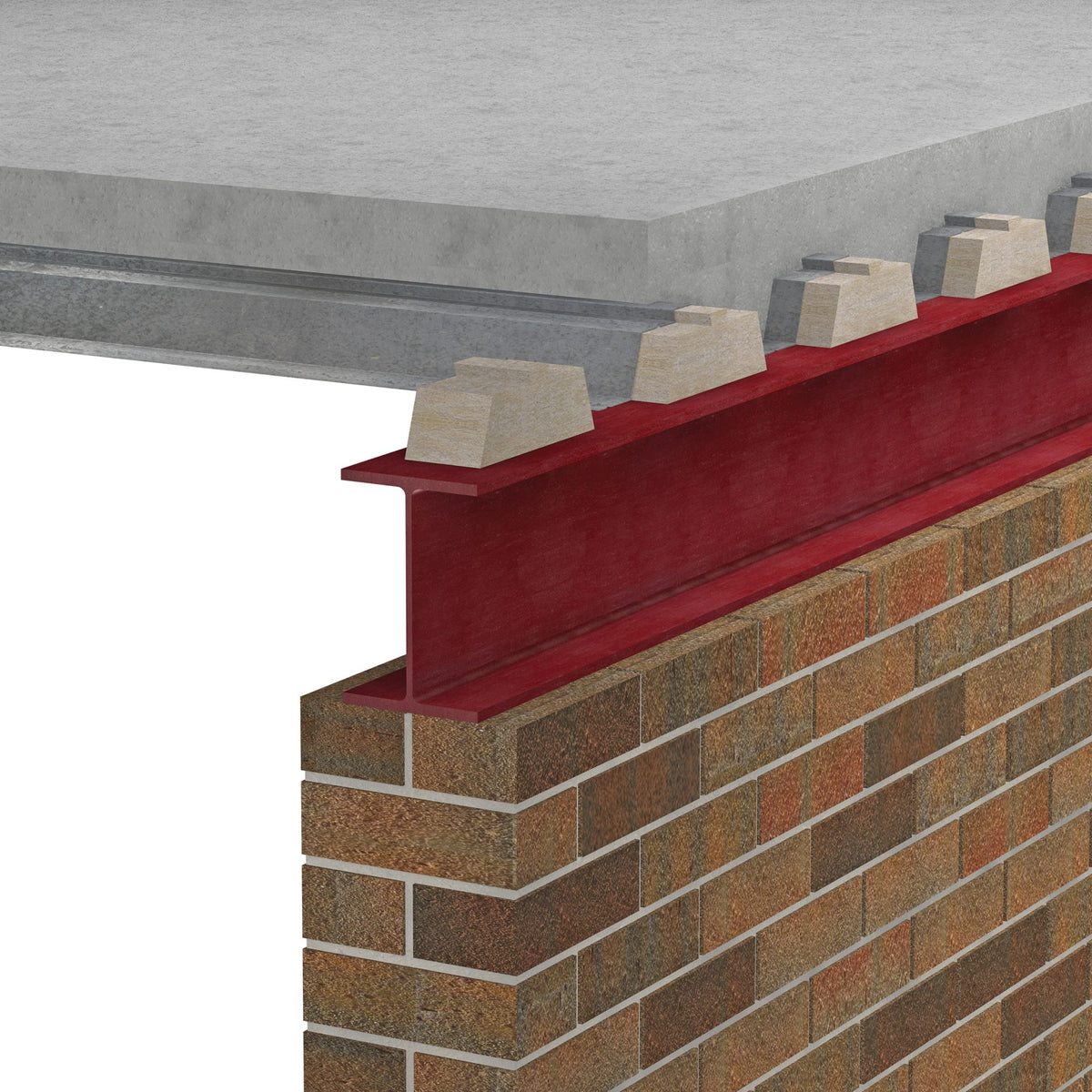 AIM Fire Stop Blocks | High Density Stone Wool – National Insulation ...