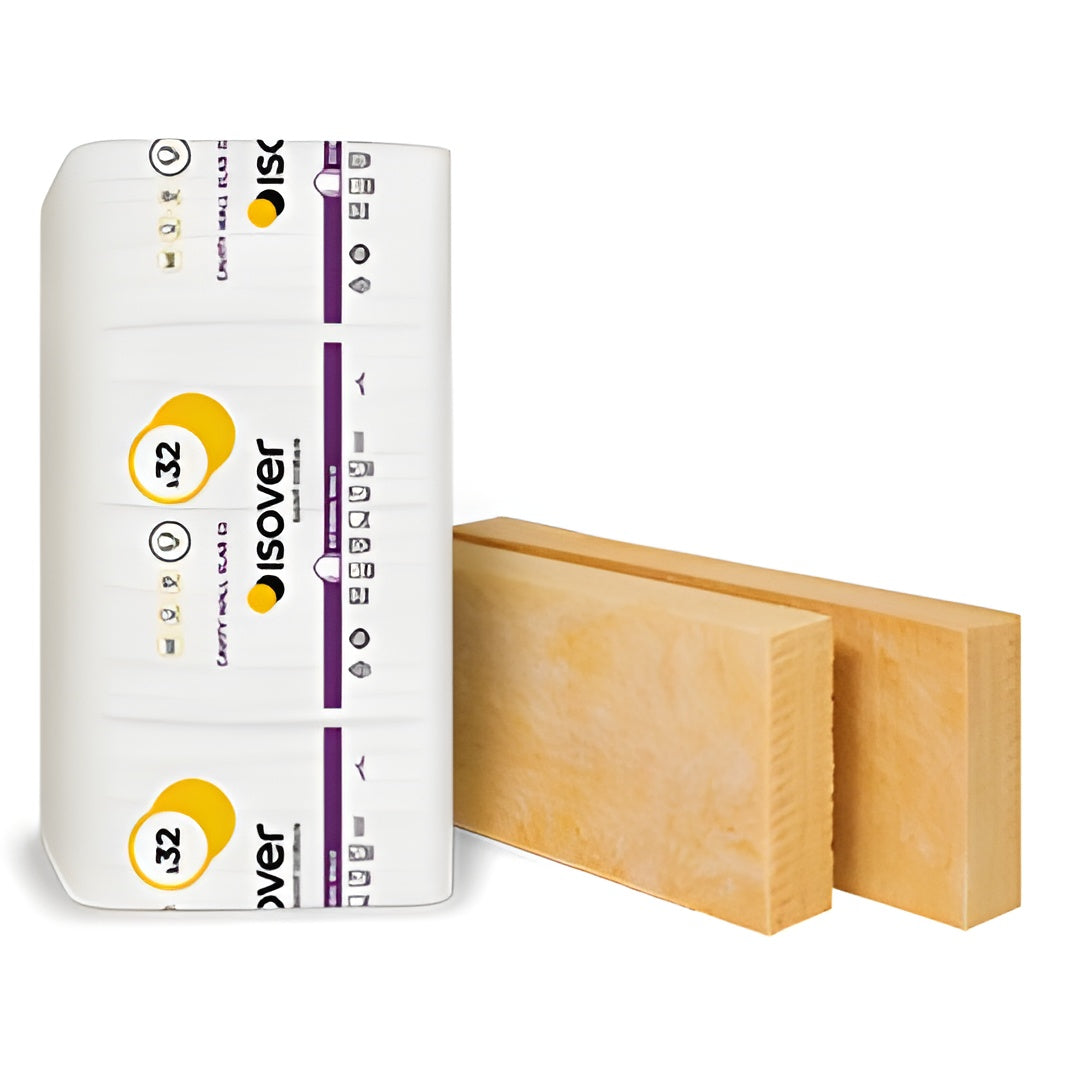 Isover Cavity Wall Slab 32 displayed on a white background
