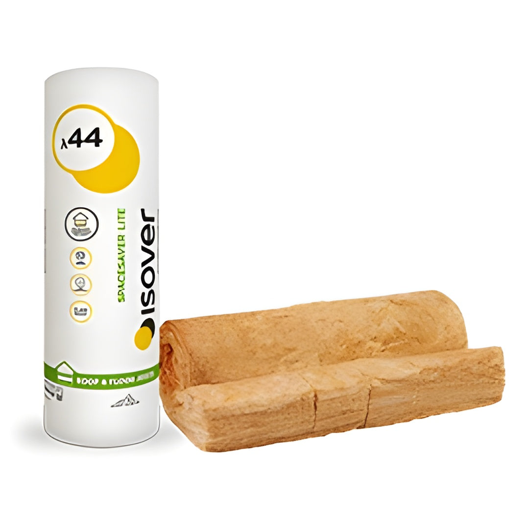 Isover Spacesaver Lite displayed on a white background