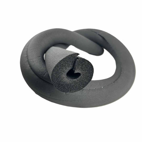 Siderise K-Flex Self Seal Nitrile Pipe Insulation displayed on a white background