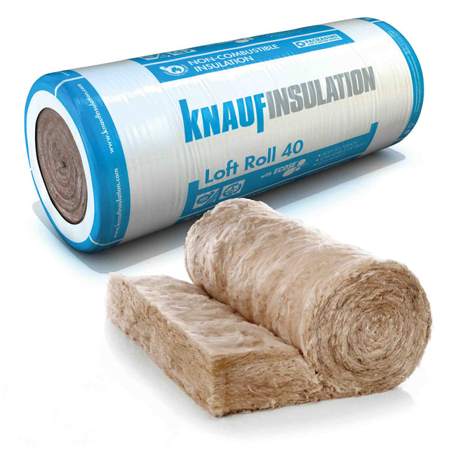 Knauf Loft roll 4o displayed on a white background