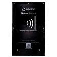 Siderise NRB Noise Reduction Barrier Fence displayed on a white background