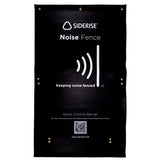 Siderise NRB Noise Reduction Barrier Fence displayed on a white background