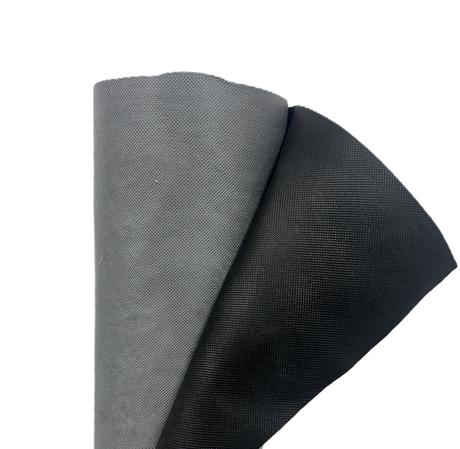 Novia Black+ Construction Wrap Light displayed on a transparent background