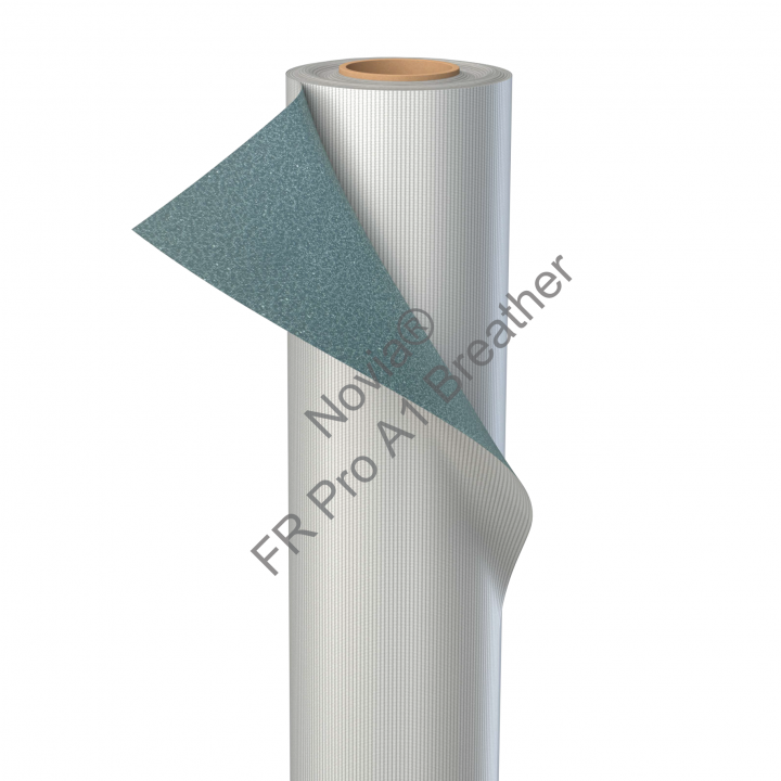 Novia FR Pro A1 Breather Membrane 1.5m x 50m