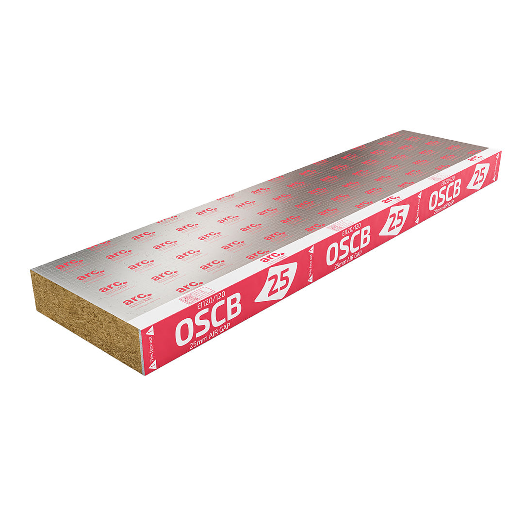 ARC Open State Cavity Barrier 25 displayed on a white background