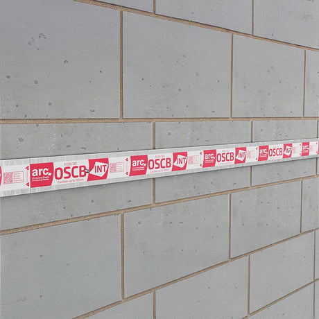 ARC Open State Cavity Barrier 44 shown in application