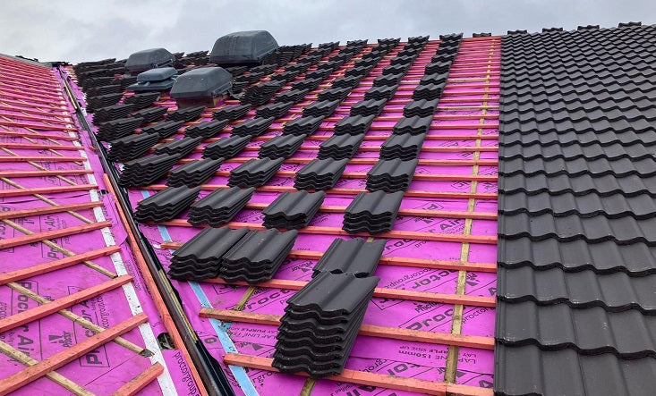 Proctor Air - Air & Vapour Permeable Roofing Membrane