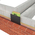 ARC Party wall DPC shown in the application
