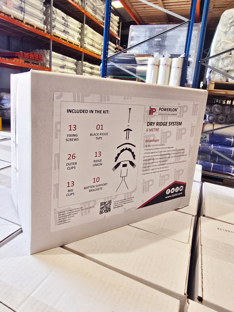 ITP Powerlon Dry Ridge System Kits 6m