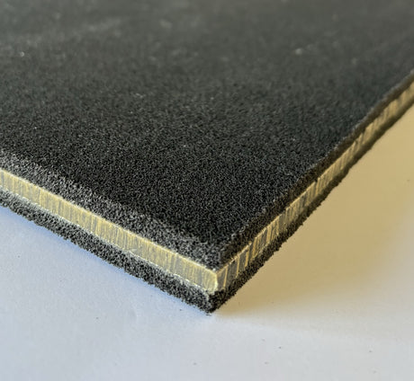 Siderise FLX Flexible Acoustic Barrier for Suspended Ceiling displayed on a  white background