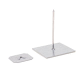 Siderise Self Adhesive Perforated Insulation Pin with Washer displayed on a white background