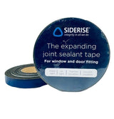 Siderise Vitaseal Expanding Foam Tape in packaging displayed on a white background