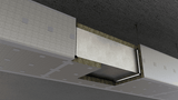 Rockwool Ductslab - Duct Insulation Slab 600 x 1000mm