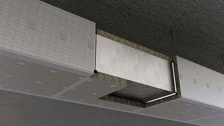 Rockwool Ductslab - Duct Insulation Slab 600 x 1000mm
