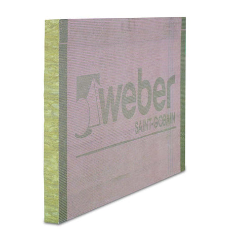 Product image of twin scrim lamella pad on white background