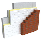 Unilin (Xtratherm) CavityTherm CT/PIR Full Fill Cavity Board 1200 x 450mm