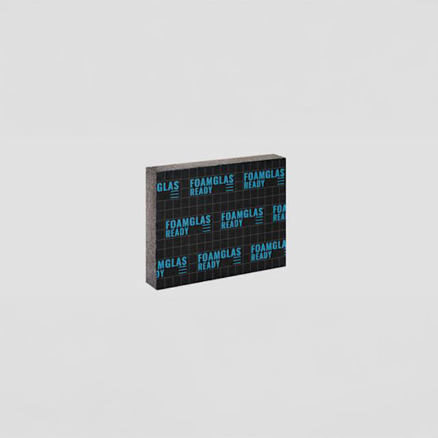 Foamglas Ready slab t3+ displayed on a white background