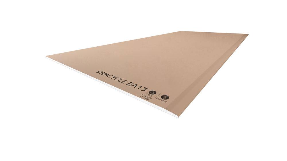 Siniat VivaCycle Plasterboard 12.5mm
