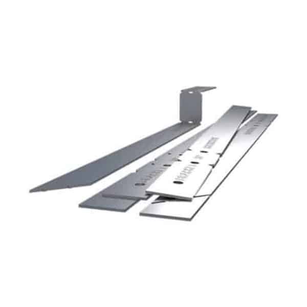 Rockwool Sp fixings in a pile displayed on a white background