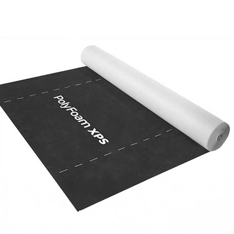 PolyFoam XPS Polyfoam Slimline Membrane displayed on a white background