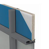 AIM Twin scrim lamella pads displayed on a white background